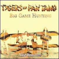 Tygers Of Pan Tang - Big Game Hunting: The Rarities (CD 2)