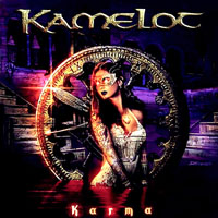 Kamelot - Karma (Japan Edition)