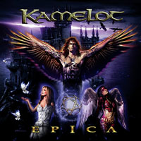 Kamelot - Epica (Japan Edition)