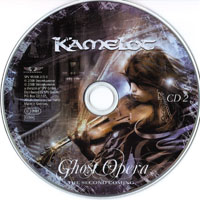 Kamelot - Ghost Opera: The Second Coming (Special Edition) [CD 2: Live From Belgrade]