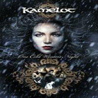 Kamelot - One Cold Winters Night (DVDA)