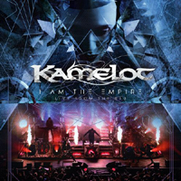 Kamelot - I Am the Empire: Live from the 013 (CD 1)