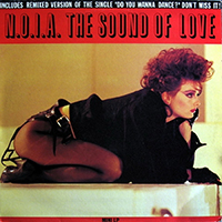 N.O.I.A - The Sound Of Love (Single)