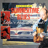 N.O.I.A - Summertime Blues (Vinyl Single)