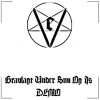 Ve - Gravlagt Under Sno Og Is (Demo)