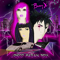 Bunny X - Disco Pagan Boy (Vinyl Single)