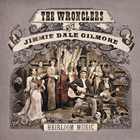 Gilmore, Jimmie Dale  - Heirloom Music