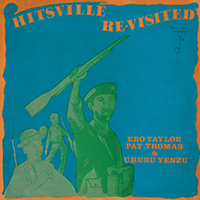 Taylor, Ebo - Hitsville Re-Visited