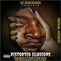 Kritical Distrezz - Distorted Illusions