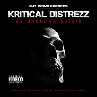 Kritical Distrezz - Of Unknown Origin