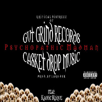 Kritical Distrezz - Psychopathic Madman (Single)