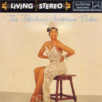 Baker, Josephine - The Fabulous Josephine Baker