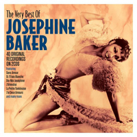 Baker, Josephine - The Very Best Of (CD 2)