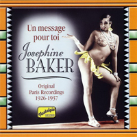 Baker, Josephine - Un Message Pur Toi