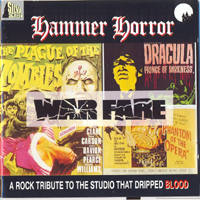 Warfare (GBR) - Hammer Horror (1993 remastered)