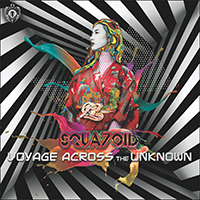 Squazoid - Voyage Across The Unknown