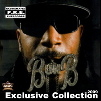 Bun B - Exclusive Collection (CD 1)
