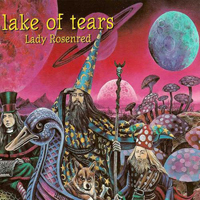Lake Of Tears - Lady Rosenred (EP)
