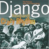 Django Reinhardt - Crazy Rhythm