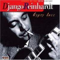 Django Reinhardt - Gipsy Jazz