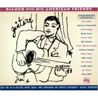 Django Reinhardt - Django With His American Friends (CD 1)
