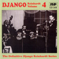 Django Reinhardt - The Classic Early Recordings In Chronological Order (CD 4)