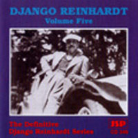 Django Reinhardt - The Classic Early Recordings In Chronological Order (CD 5)