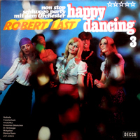 Last, Robert - Happy Dancing 3