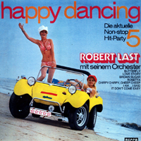 Last, Robert - Happy Dancing 5