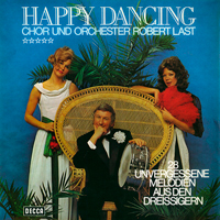 Last, Robert - Happy Dancing - 28 Unvergessene Melodien Aus Den Dreissigern