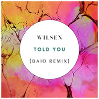 Wilsen - Told You (Baio Remix) (Single)