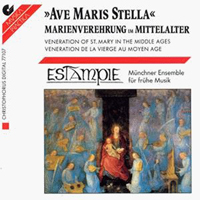 Estampie - Ave Maris Stella