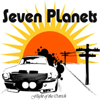 Seven Planets - Flight Of The Ostrich