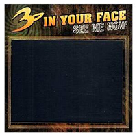 3D in Your Face - See Me Now