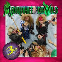 3D in Your Face - Midnight Devils