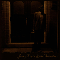 Leger, Jerry - Farewell Ghost Town (as Jerry Leger & The Situation)