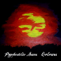 Psychedelic Sun's - Colours