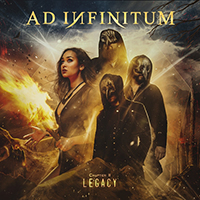 Ad Infinitum (CHE) - Afterlife (with Nils Molin) (Single)