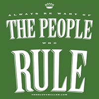 Scott Miller (USA) - The People Rule (Single)