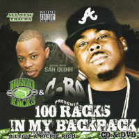 C-Bo - 100 Racks In My Backpack 