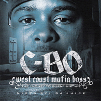 C-Bo - The Money To Burn (mixtape)