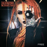 Lena Scissorhands - Free (with Vervain St. Project) (Single)