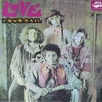 Love - Four Sail  (LP)