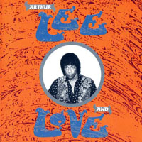 Love - Arthur Lee And Love (LP)