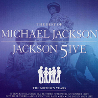Jackson Five - The Best Of Michael Jackson & The Jackson 5