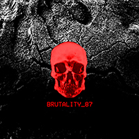 CYBERCORPSE - Brutality_87 (Single)