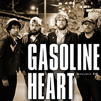 Gasoline Heart - Kings Of New England (EP)