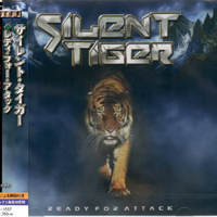 Silent Tiger - Ready For Attack (Japanese Edition)
