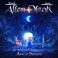 Allen/Olzon - Army of Dreamers (Single)