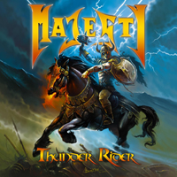 Majesty (DEU) - Thunder Rider